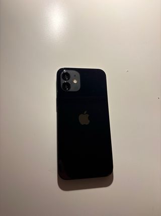 iPhone 12 Negro 256GB
