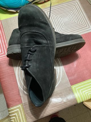 Botines Vialis Negros