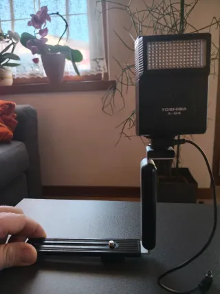 Staffa+flash Toshiba A-24