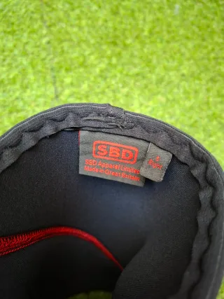 Rodilleras SBD 7mm Powerlifting Talla S