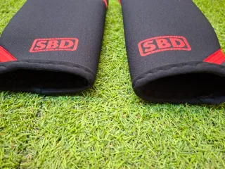 Rodilleras SBD 7mm Powerlifting Talla S