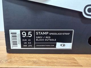 Zapatillas Crankbrothers Stamp Speedlace