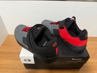 Zapatillas Crankbrothers Stamp Speedlace