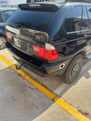 BMW X5 2005