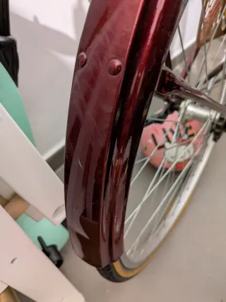 Bicicleta Adriática Vintage