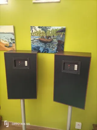 Altavoces Heybrook HB1