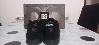 Zapatillas DC Shoes Anvil Negras