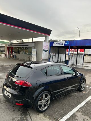 Seat leon fr 170cv mk2