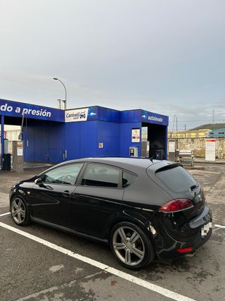 Seat leon fr 170cv mk2