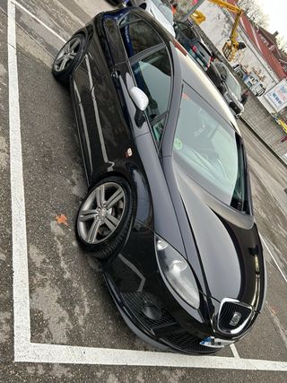 Seat leon fr 170cv mk2