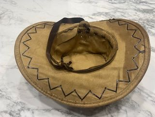Sombrero Cowboy Marrón