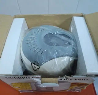 Freidora Aceite kt-120dlk