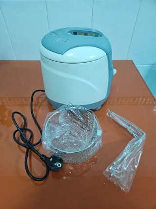 Freidora Aceite kt-120dlk