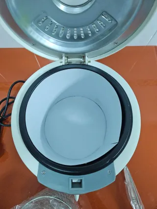 Freidora Aceite kt-120dlk