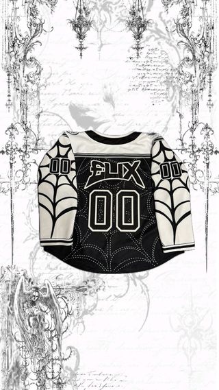 Camiseta de Hockey Elixir Clothes Worldwide