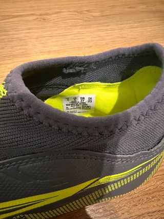 Botas Fútbol Puma Ultra Sin Cordones Talla 37