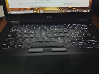 Portátil Dell Latitude E5470