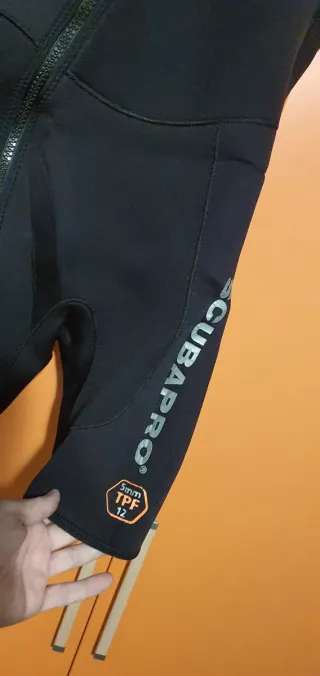 Muta Scubapro S-Tek 5+5mm e mutino