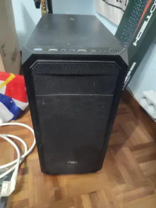 PC Gaming i5 3 GHz Windows 10 NVIDIA 4GB 224GB SSD