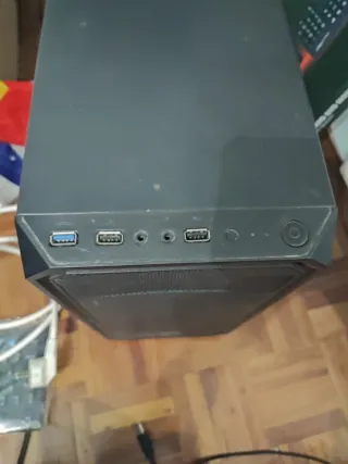 PC Gaming i5 3 GHz Windows 10 NVIDIA 4GB 224GB SSD