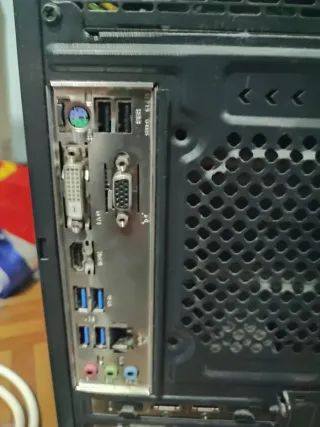 PC Gaming i5 3 GHz Windows 10 NVIDIA 4GB 224GB SSD