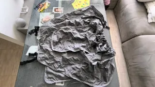 Parasol para cochecito