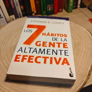Los 7 hábitos de la gente altamente efectiva (S...