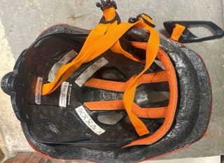 Casco Scott Niño Pirata