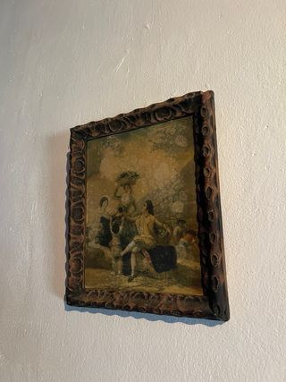 Réplicas de cuadros estilo Goya