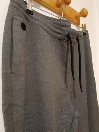 Pantalón Springfield Gris Hombre Talla 46