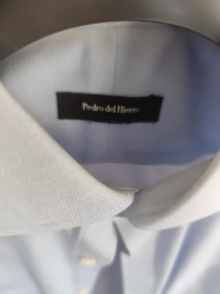 Camisa Pedro del Hierro Talla L