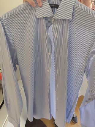 Camisa Pedro del Hierro Talla L