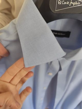 Camisa Pedro del Hierro Talla L