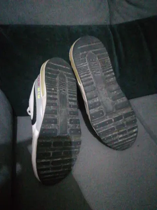 Nike Air Max Blancas y Rojas