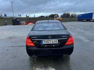 Mercedes-Benz Clase S 2010