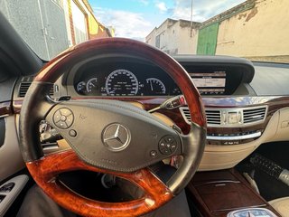 Mercedes-Benz Clase S 2010