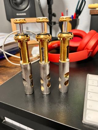 TROMPETA LEAD SIB PROFESIONAL - DORADA + PLATEADA