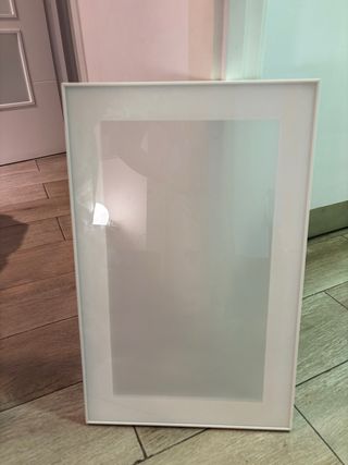 Puerta Blanca Ikea