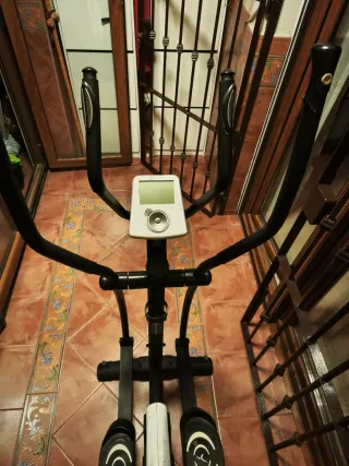 Bicicleta Elíptica Domyos VE680