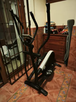 Bicicleta Elíptica Domyos VE680