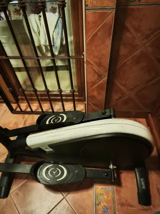 Bicicleta Elíptica Domyos VE680