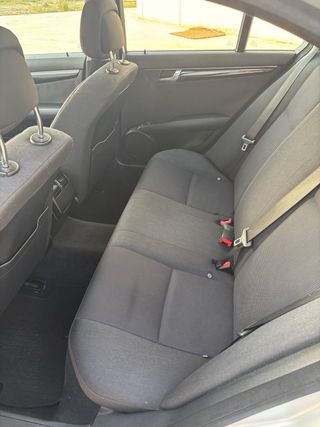 Mercedes-Benz Clase C 2011