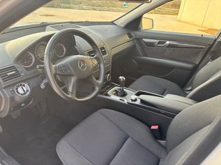 Mercedes-Benz Clase C 2011