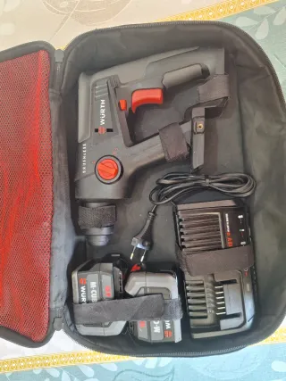 Taladro percutor Wurth ABH 12 M-Cube