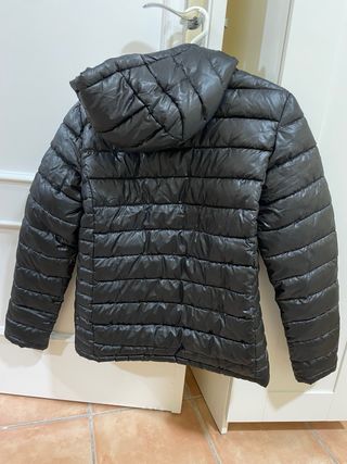 Chaqueta Geographical Norway Negra Talla M