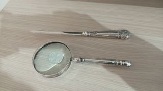 Orfebrería de plata meneses anticuario