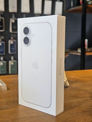 IPHONE 17 512GB BLANCO PRECINTADO