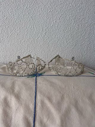 Diadema Tiara Brillante