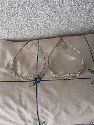 Diadema Tiara Brillante