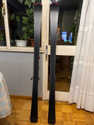 Esquís Salomon X-Wing 05